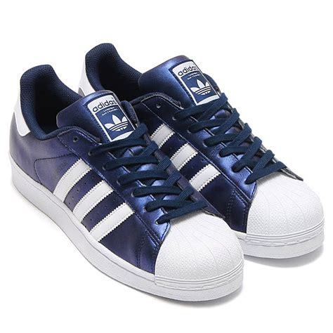 königs blaue adidas schuhe glänzend|Blaue Schuhe.